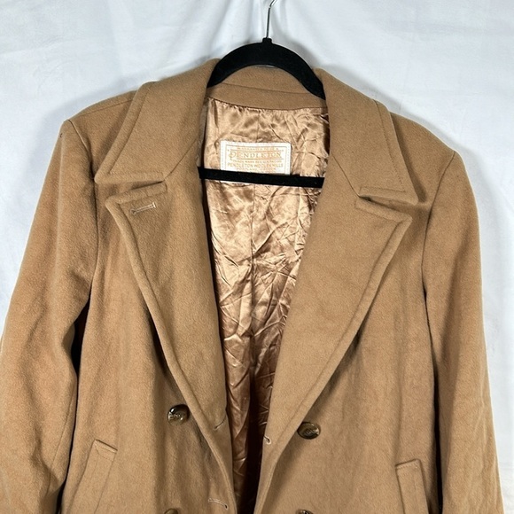 PENDLETON WOOL COAT SIZE(L) - Picture 3 of 6